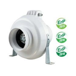 Rohrventilator VK 125 EC, 420m³/h