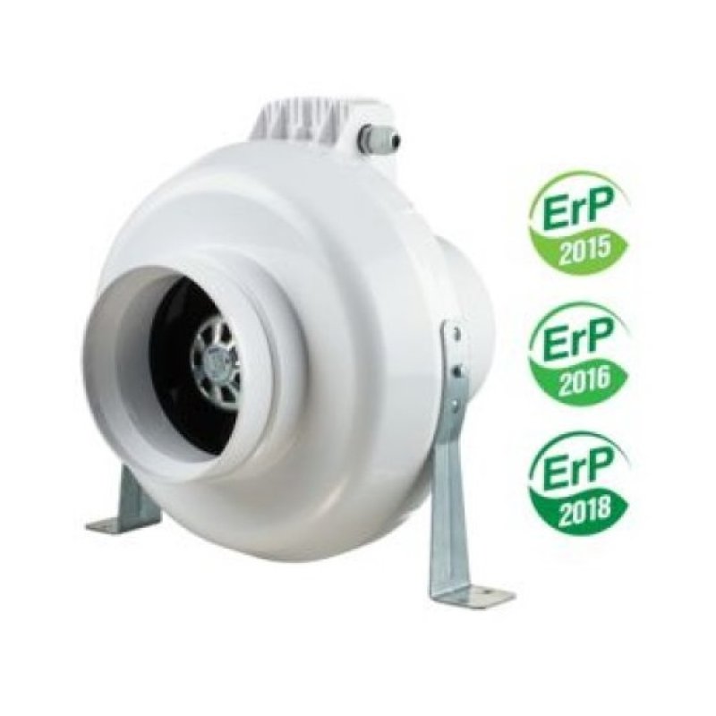 Rohrventilator VK 125 EC, 420m³/h