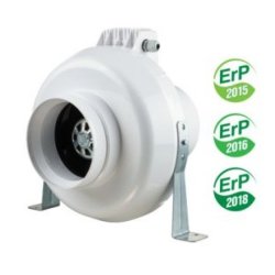 Ventilator VK 150 EC, 630m3/h