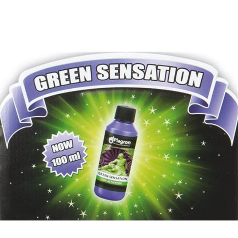 Green sensation 0,1l-display 35 st.