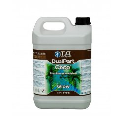 T.A. DualPart Coco Grow 5 л