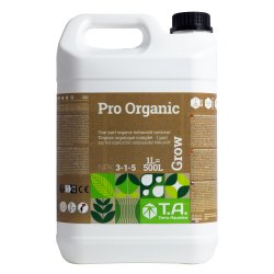 T.A. Pro Organic Grow 5 л
