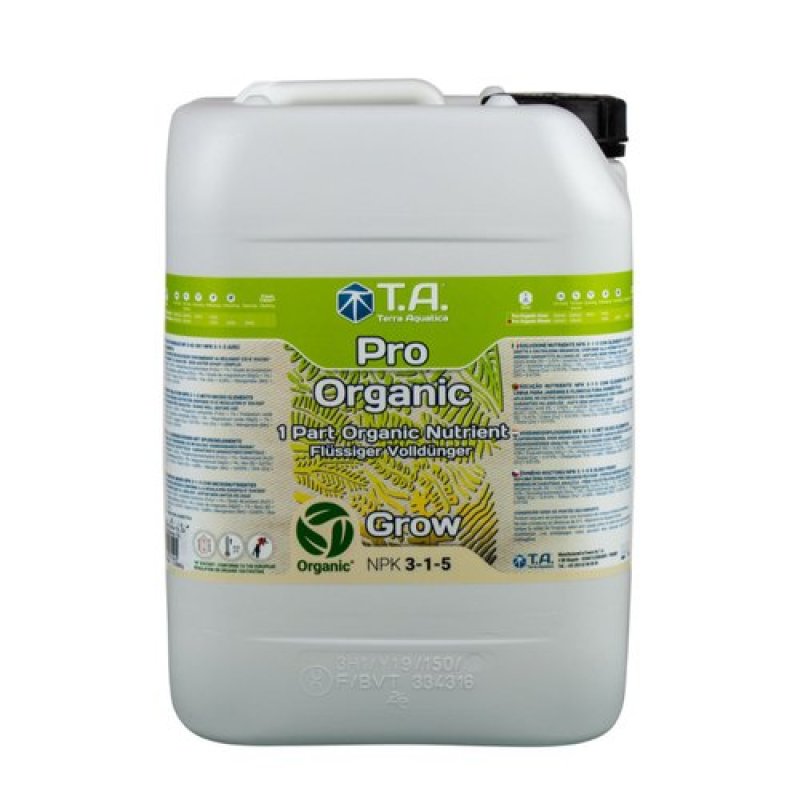 T.A. Pro Organic Grow 10l