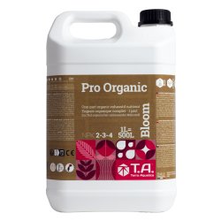 T.A. Pro Organic Bloom 5 л