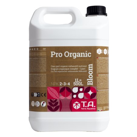 T.A. Pro Organic Bloom 5 l