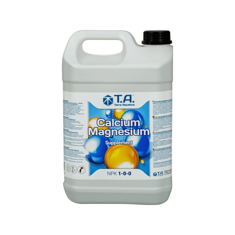 T.A. Calcium Magnesium 5 l