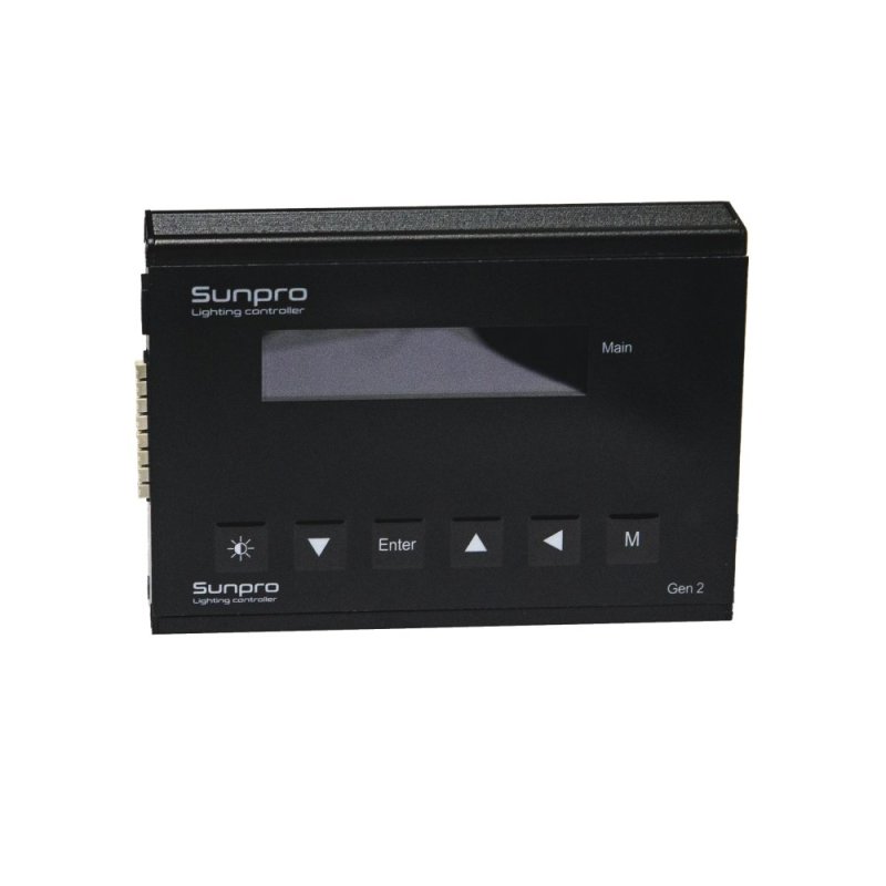 SunPro контролер за осветление Gen.2