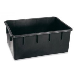 Kunststof tank AquaKing - zwart 160l