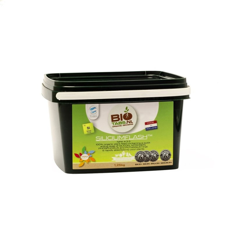 Biotabs Silicium Flash, 1250 g