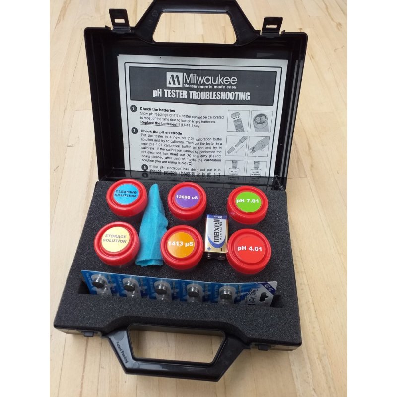 Milwaukee Service-Set