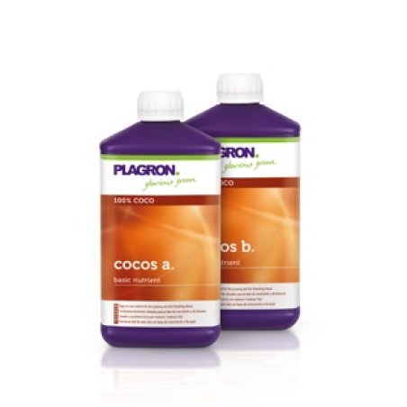 Plagron Cocos A+B, 1L