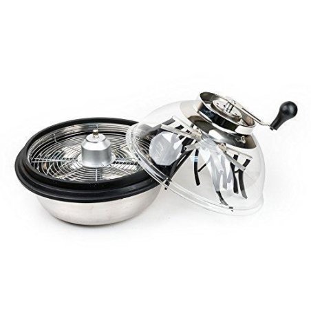 Bowl Trimmer 16" - Manual Operation