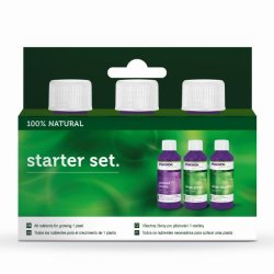 Plagron Kit de démarrage 100% Natural