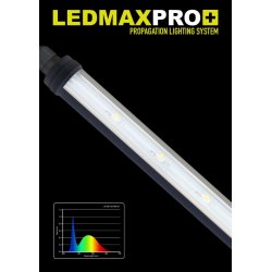 LEDMAX PRO L - LED-verlichting voor propagator 5 st.