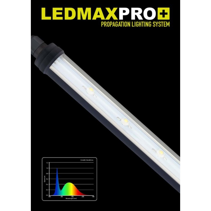 LEDMAX PRO L - LED Grow Light for Propagator 5pcs