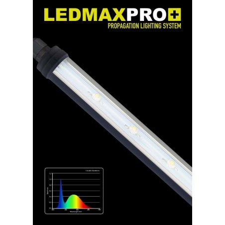 LEDMAX PRO L - LED Beleuchtung für Propagator 5er Set