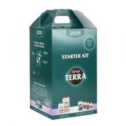Canna Terra стартов комплект
