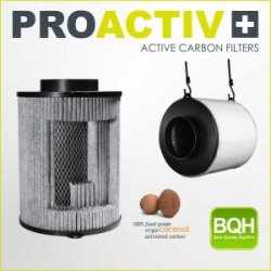 Filter Pro Activ 690m3/h, 150 mm