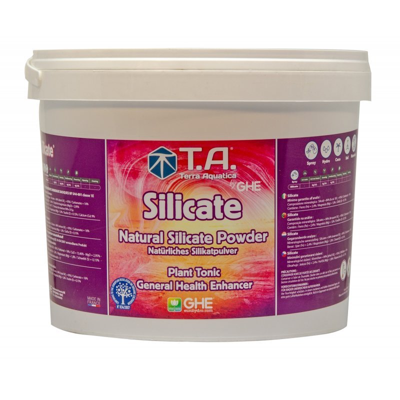 T.A. Natural Silicate Powder 5л