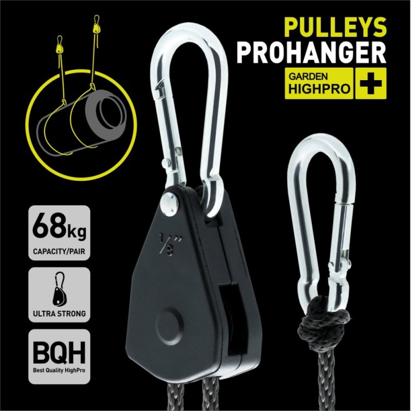 GHP PRO Regular hanger, система за окачване, товароносимост 68 кг/2 бр.