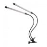 LED-verlichting voor thuis met klem en timer, 20W