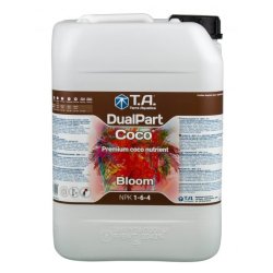 T.A. DualPart Coco Bloom 10l