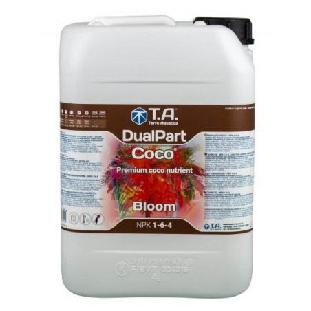 T.A. DualPart Coco Bloom 10 l
