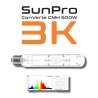 Sunpro ConVerte CMH 600W/E40/3K Leuchtmittel