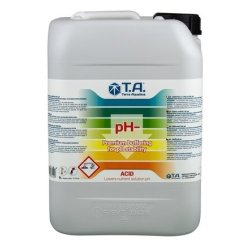 T.A. pH down 10 l