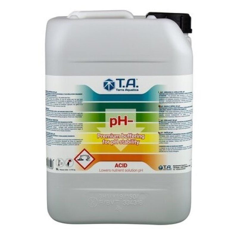 T.A. pH down 10 л