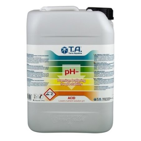 T.A. pH down 10 л