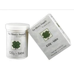 Tabletki CO2 No Mercy - 60 szt.