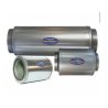 Silencieux CAN 100/38cm, bride 250mm