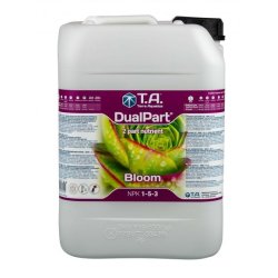 T.A. DualPart Bloom 10 l