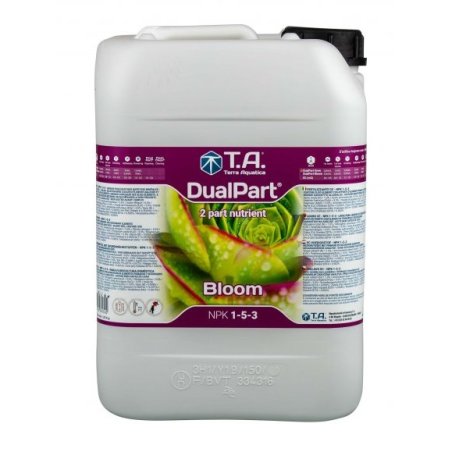 T.A. DualPart Bloom 10 л