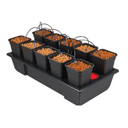 Wilma Small Wide 10x6 l, 120x60x20 cm
