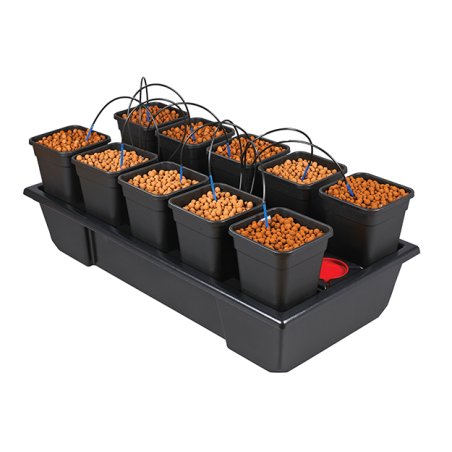 Wilma Small Wide 10x6 л, 120x60x20 см