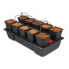 Wilma Small Wide 10x6 l, 120x60x20 cm