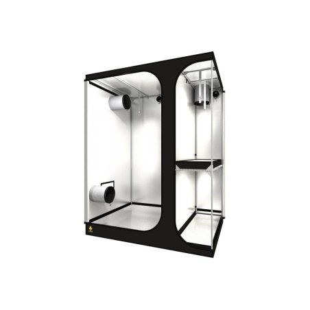 Dark Room Lodge L160 Rev 4.0 - 160x120x198cm
