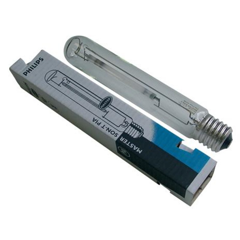 Lampada Philips Master SON-T PIA Plus 400W HPS