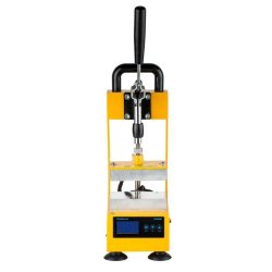 Qnubu Rosin Press Kompact - manuálny lis, 600Kg