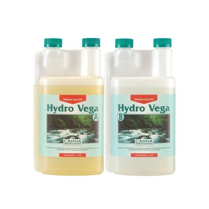 Canna Hydro Vega A+B SW, 1 л