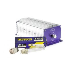 Alimentatore elettronico Lumatek CMH 315W KIT