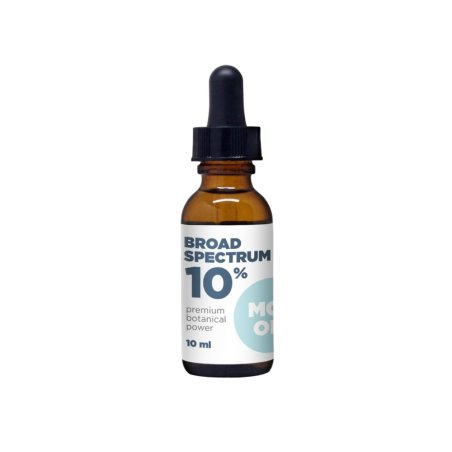 Fair CBD aceite 10% broad spectrum, 10ml