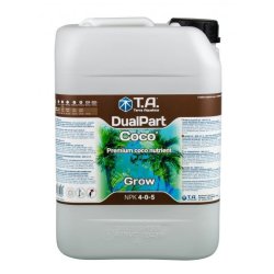 T.A. DualPart Coco Grow 10l
