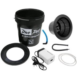 DWC Pot Neptune Hydroponics - système hydroponique