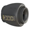 Secret Jardin D16 Extractor T ventilateur 150mm, 350m3/h