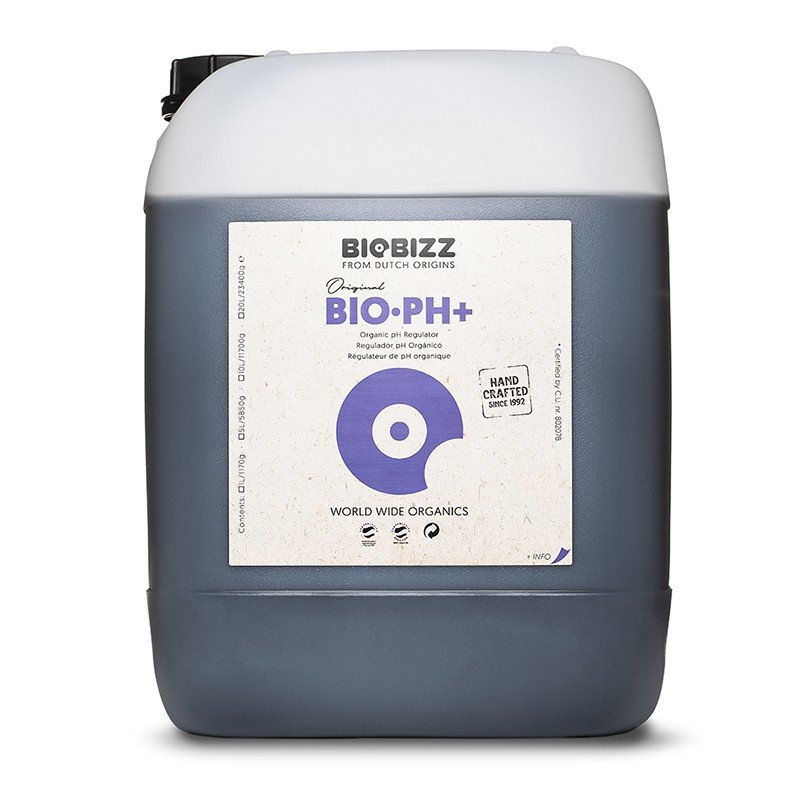 BioBizz pH+, 10 л
