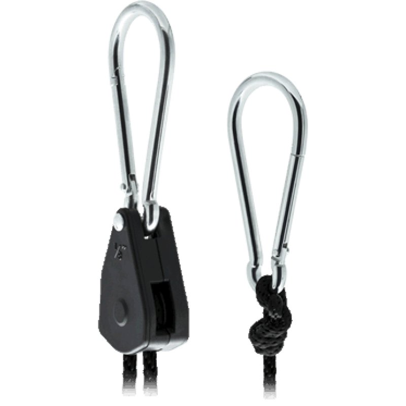 GHP PROHanger XL, système de suspension, charge max. 68kg/paire