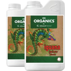 Advanced Nutrients OG Organics Iguana Juice Bloom OIM 10L